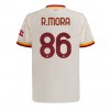 AS Roma Rodrigo Mora #86 Bortedrakt 2026-27 Kortermet